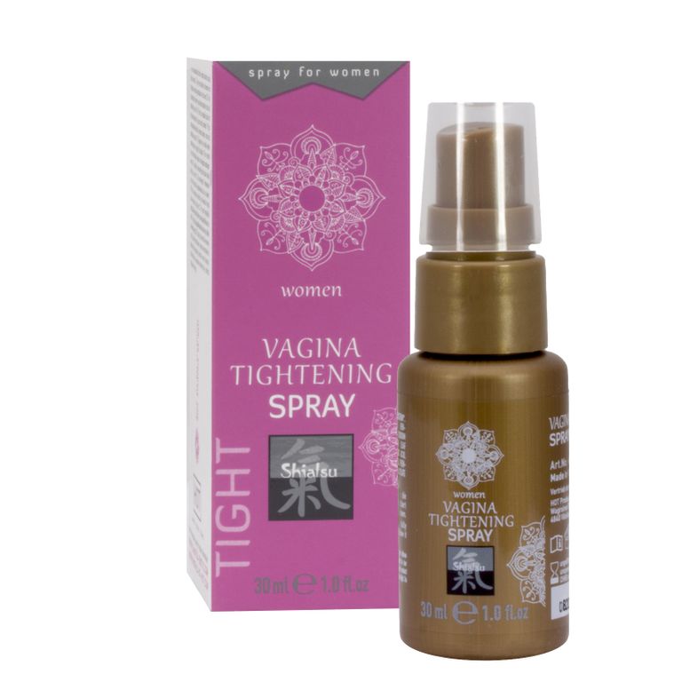shopapotheke Shiatsu - Tightening Vagina Intim Spray