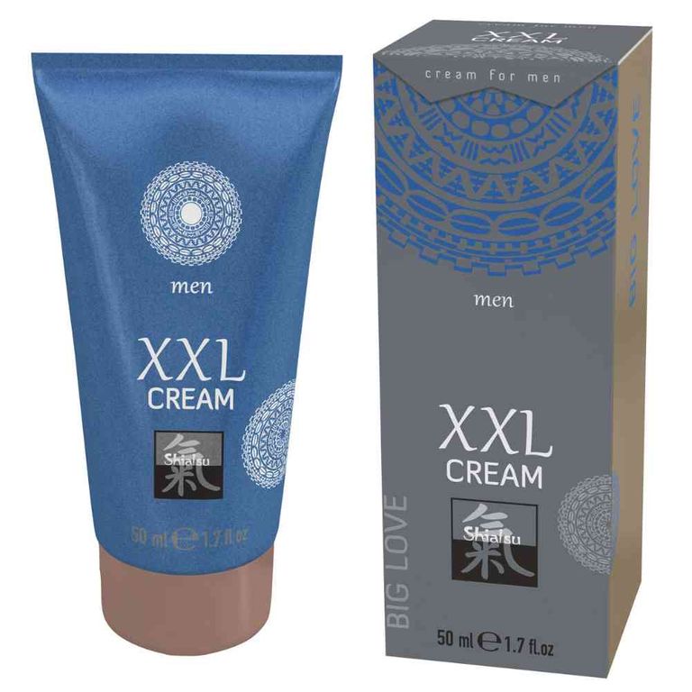 Shopapotheke Shiatsu *XXL Cream*