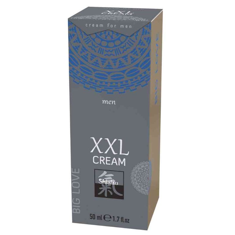 Shopapotheke Shiatsu *XXL Cream*