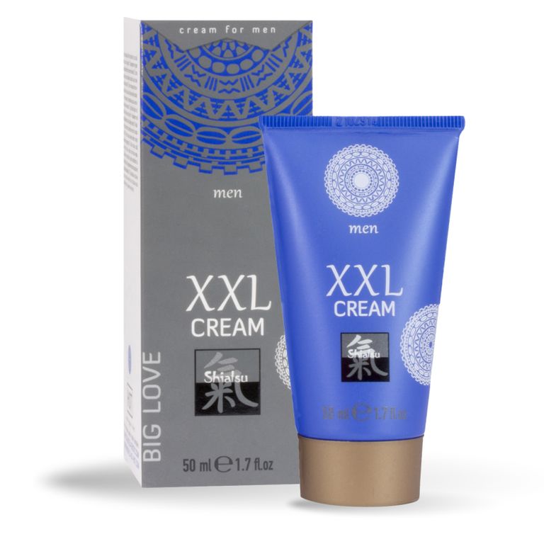 shopapotheke Shiatsu - XXL Penis Creme