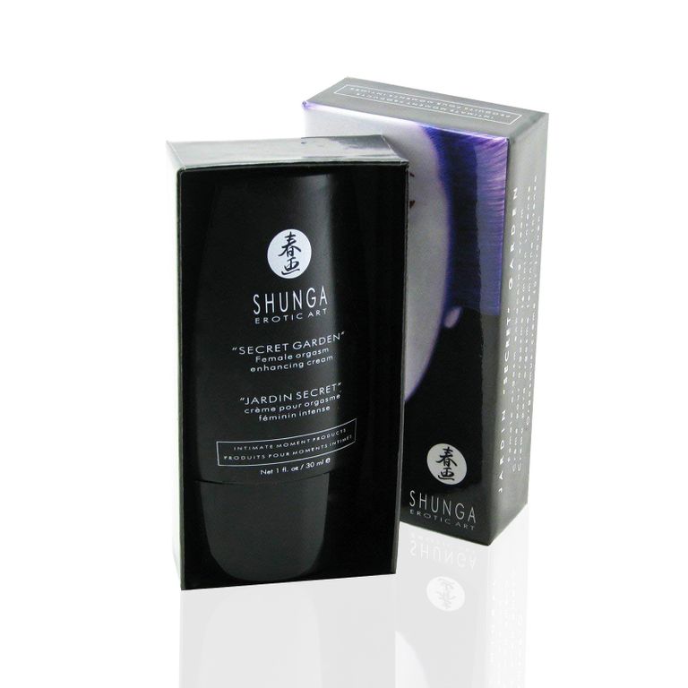 Shopapotheke Shunga - Orgasmus Intim Creme
