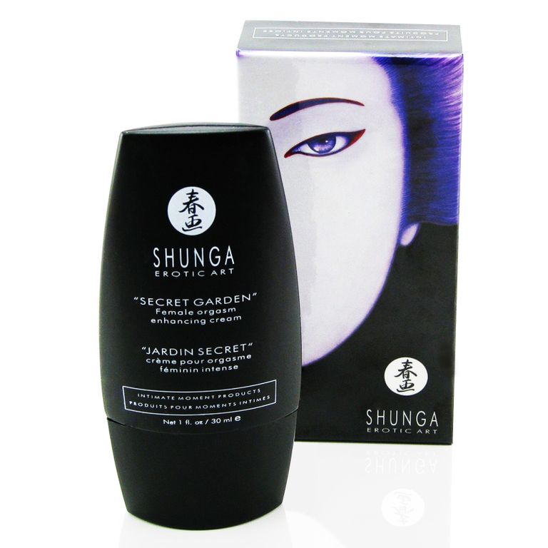shopapotheke Shunga - Orgasmus Intim Creme