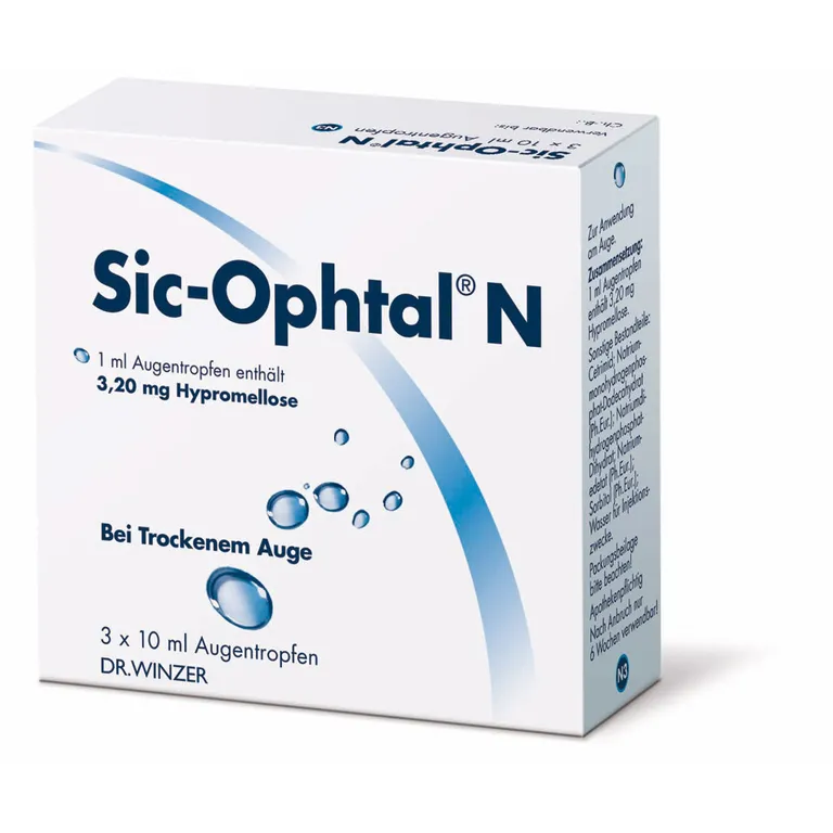 shopapotheke Sic-Ophtal® N