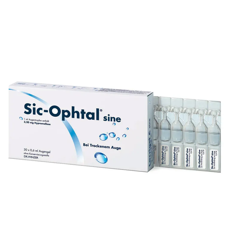 shopapotheke Sic-Ophtal® sine