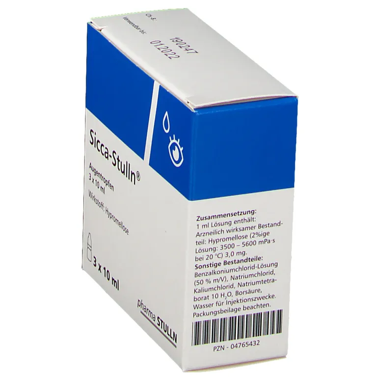 Shopapotheke Sicca-Stulln®