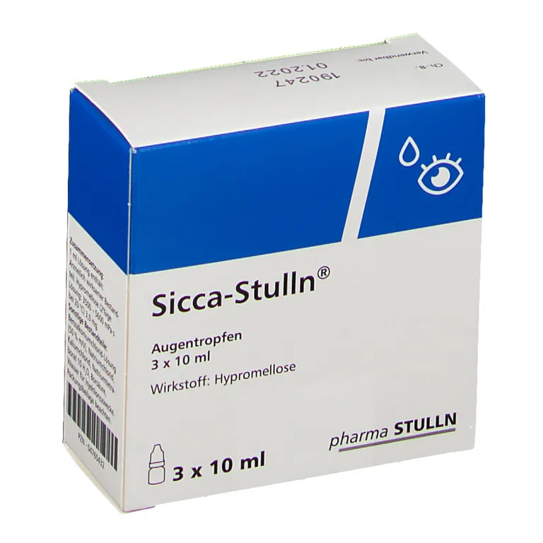 Shopapotheke Sicca-Stulln®
