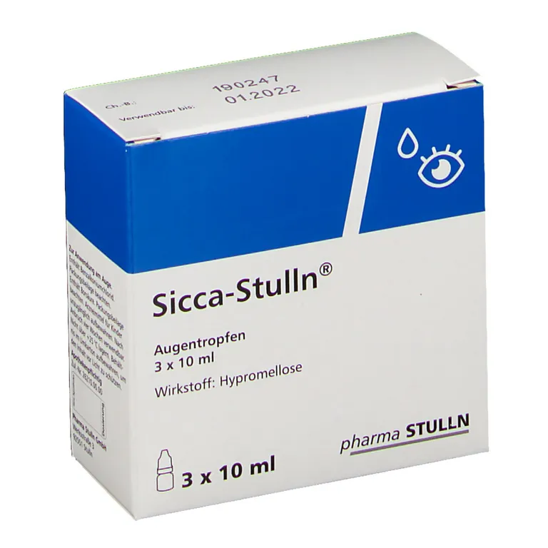 shopapotheke Sicca-Stulln®