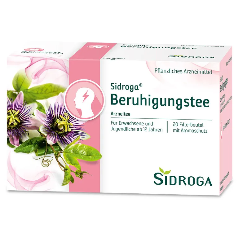 shopapotheke Sidroga® Beruhigungstee