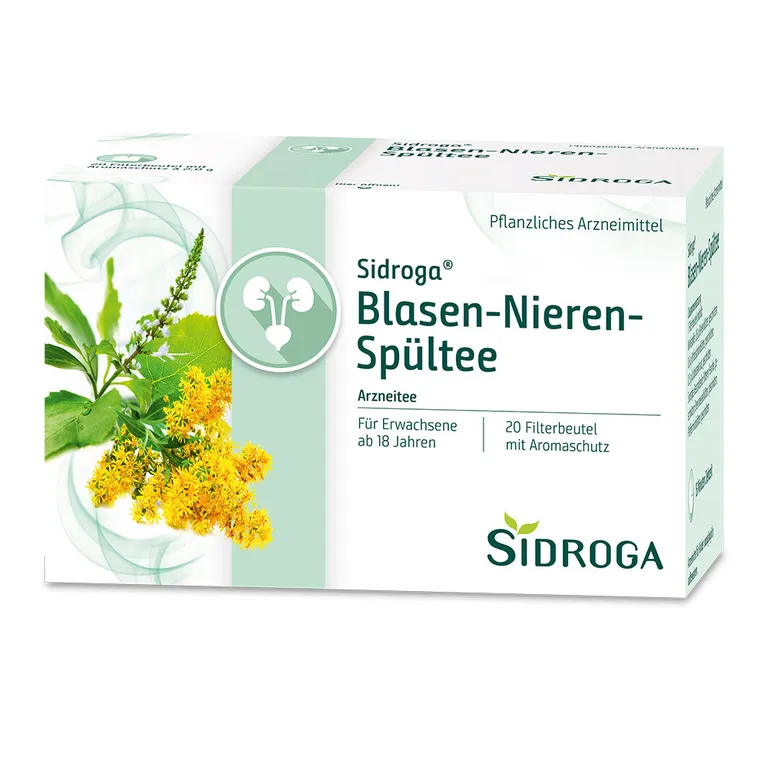 shopapotheke Sidroga® Blasen- und Nierentee