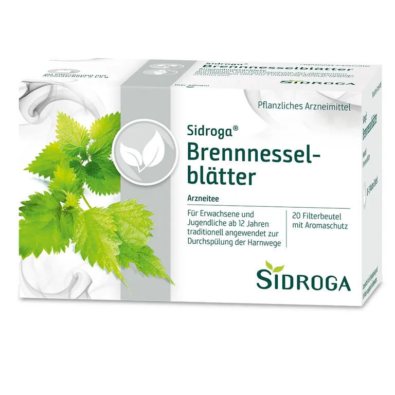 shopapotheke Sidroga® Brennesselblättertee