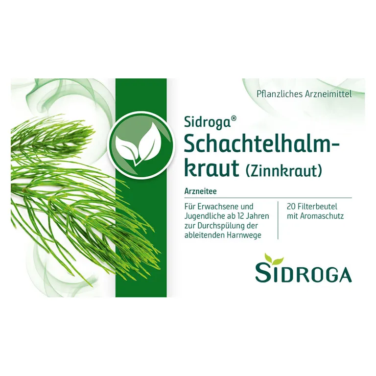 Shopapotheke Sidroga® Schachtelhalmkraut Tee