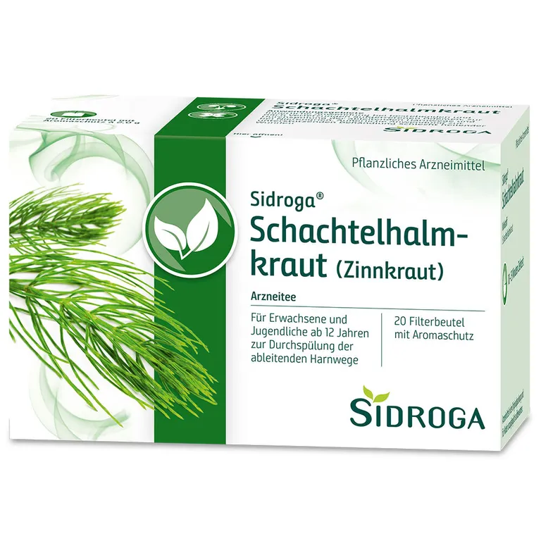 Shopapotheke Sidroga® Schachtelhalmkraut Tee