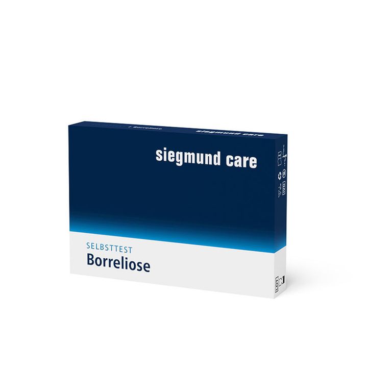 shopapotheke siegmund care Borreliose Selbsttest