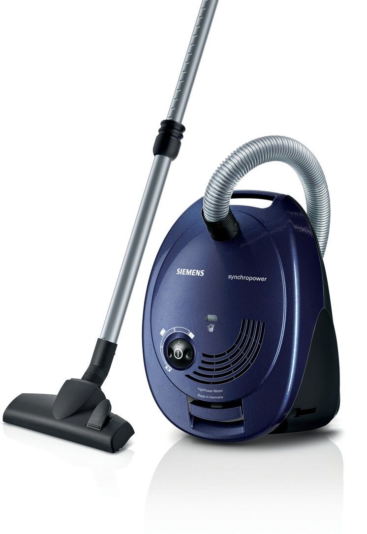 shopapotheke Siemens VS06A111 Bodenstaubsauger