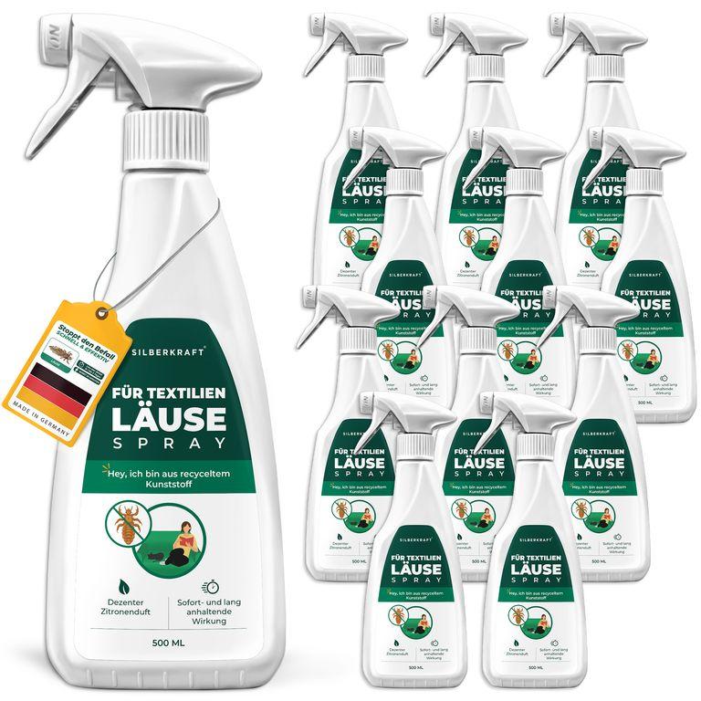 shopapotheke SILBEKRAFT Läusespray
