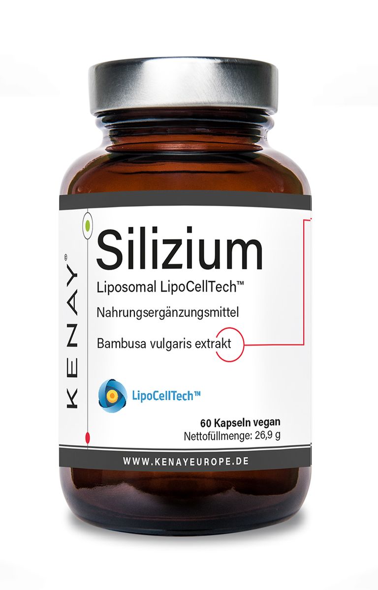 shopapotheke Silizium Lipocell Tech™ KENAY®