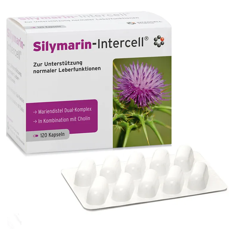 Shopapotheke Silymarin-Intercell®