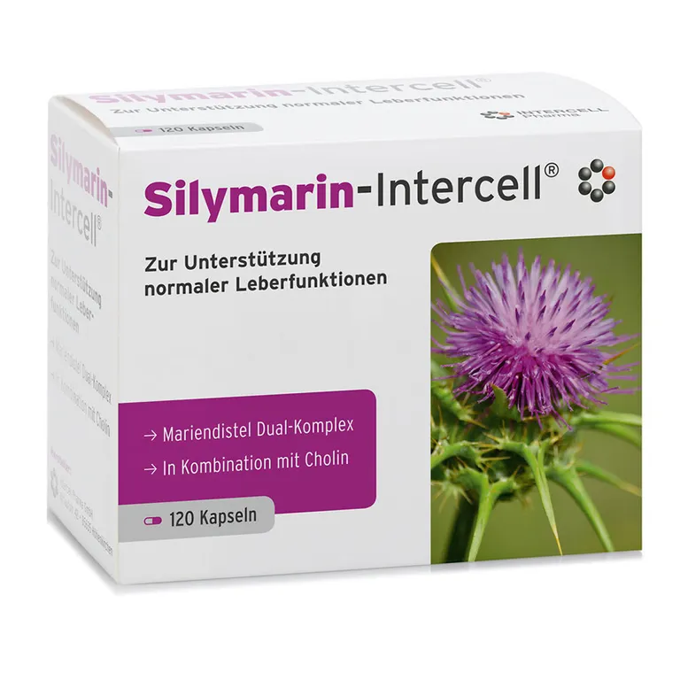 shopapotheke Silymarin-Intercell®