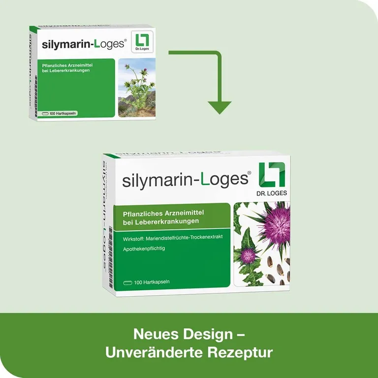 Shopapotheke Silymarin-Loges®