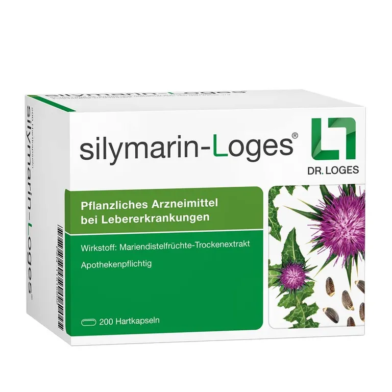 shopapotheke silymarin-Loges®