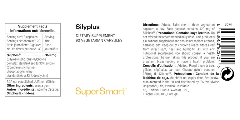 Shopapotheke SilyPlus - SuperSmart