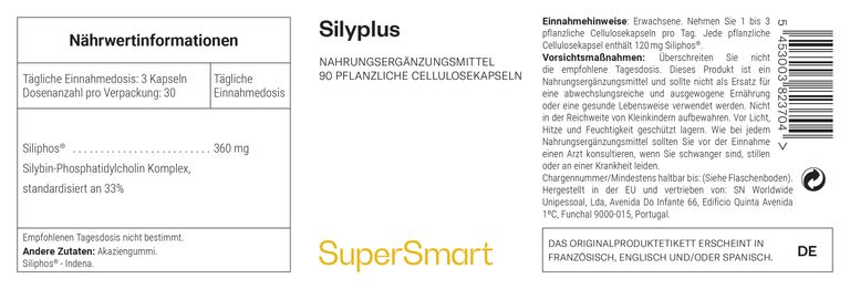 Shopapotheke SilyPlus - SuperSmart