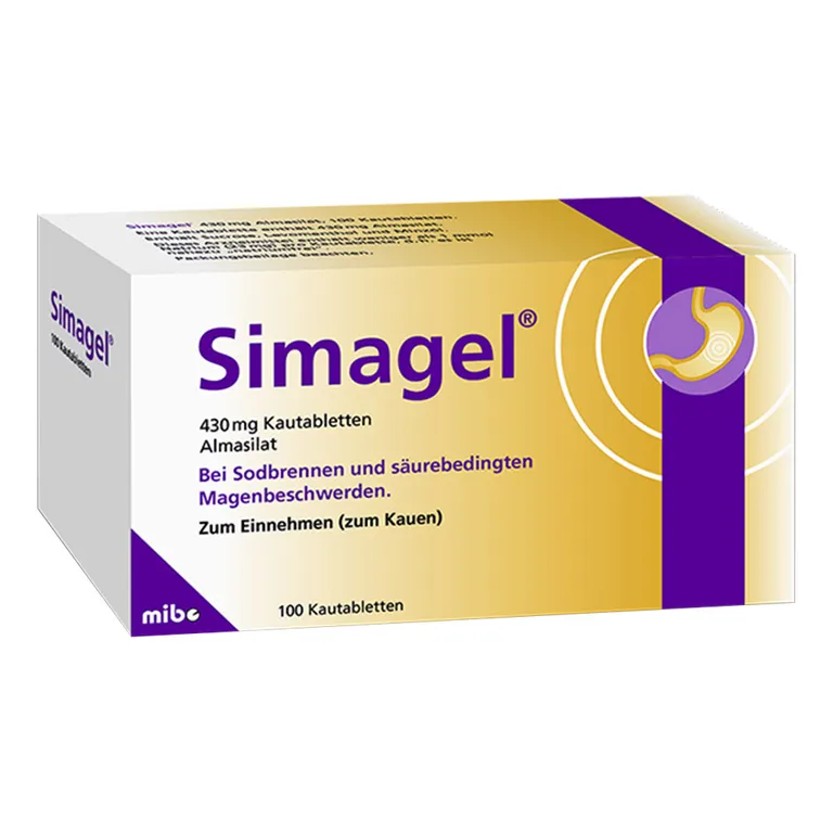 shopapotheke Simagel Kautabletten