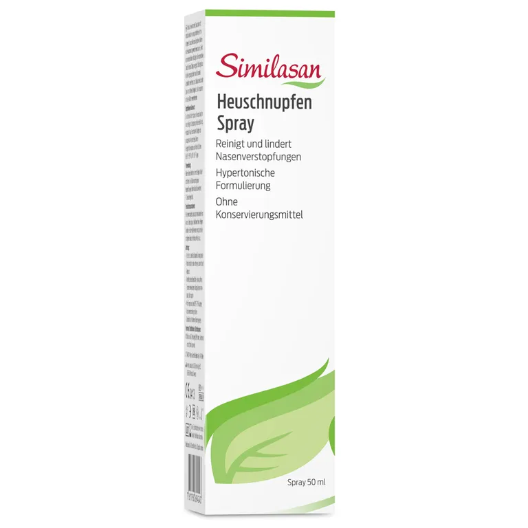 Shopapotheke Similasan Heuschnupfen Spray