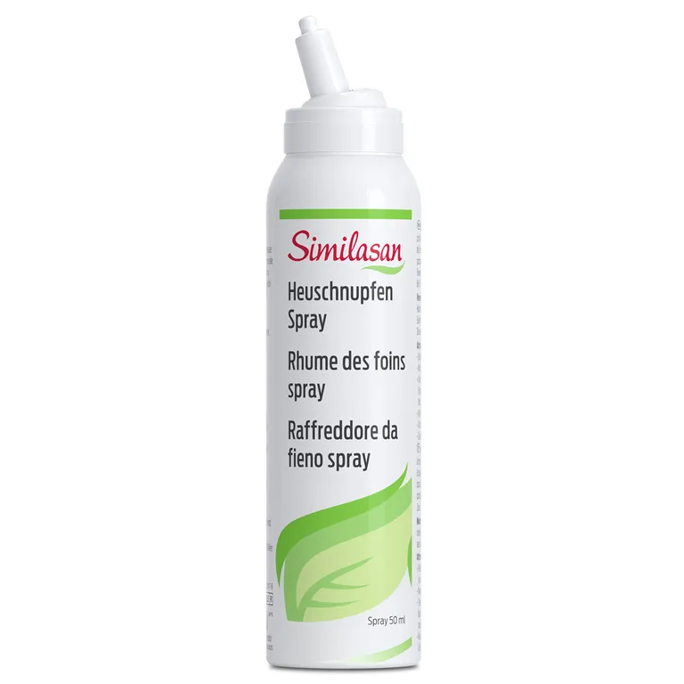 Shopapotheke Similasan Heuschnupfen Spray