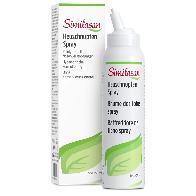 shopapotheke Similasan Heuschnupfen Spray