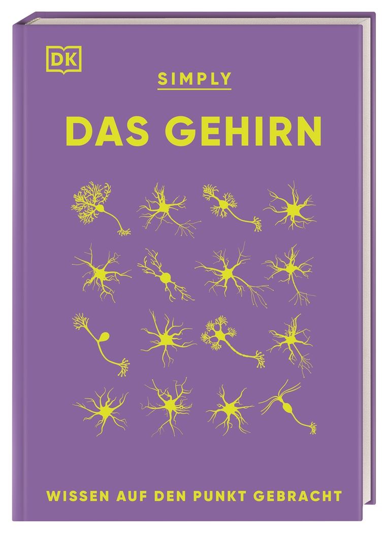 shopapotheke SIMPLY. Das Gehirn