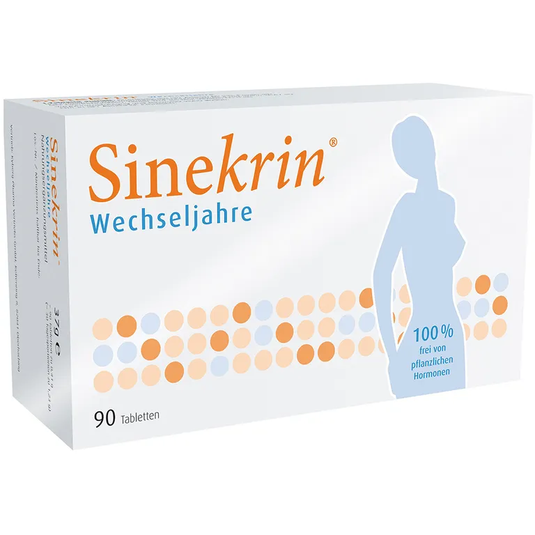 shopapotheke Sinekrin® Wechseljahre Tabletten