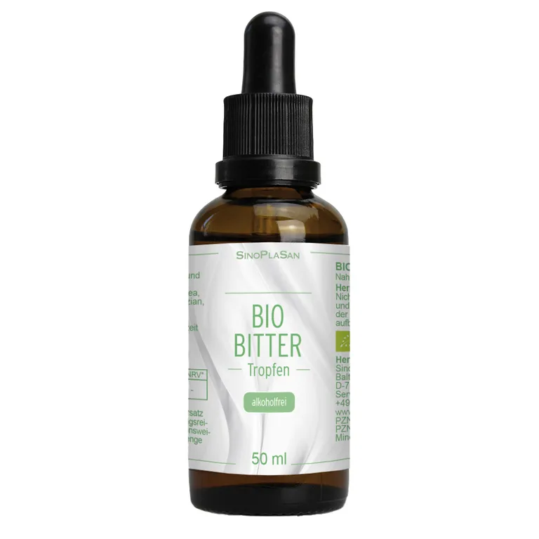 shopapotheke SinoPlaSan Bio Bittertropfen