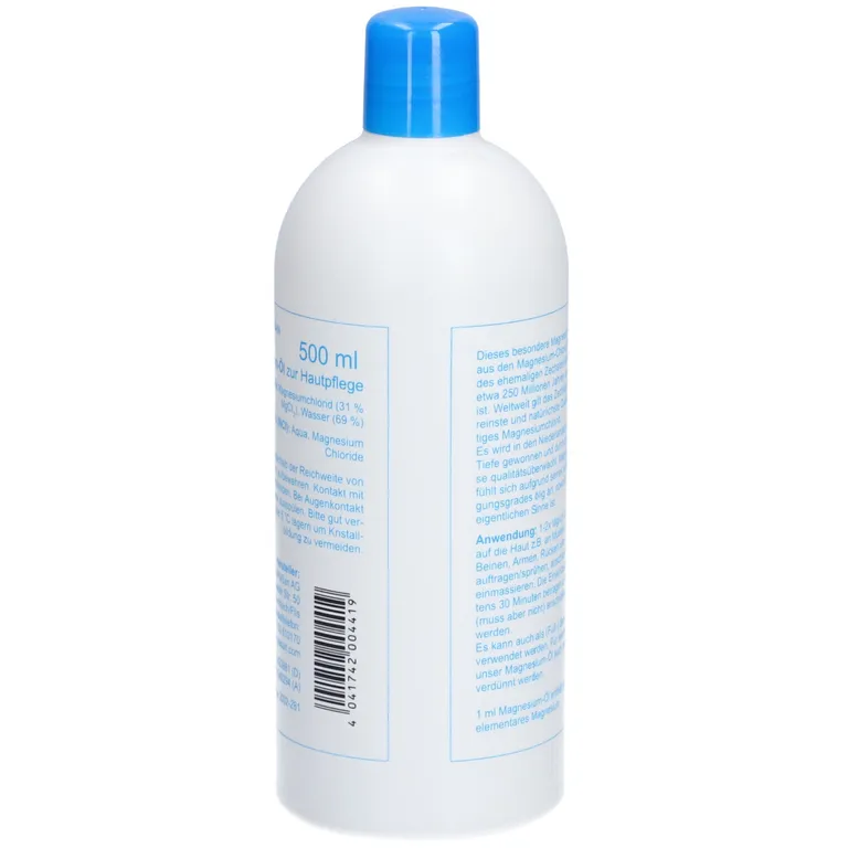 Shopapotheke SinoPlaSan Magnesium Öl Zechstein