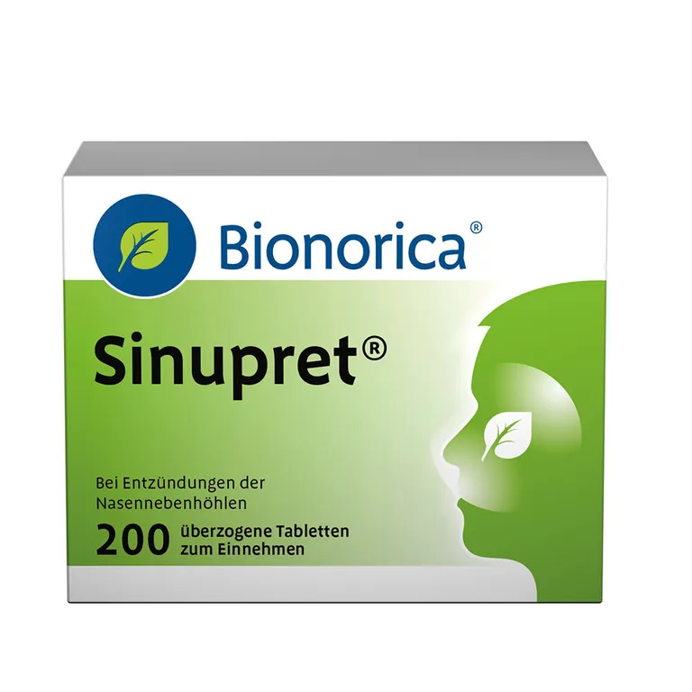 shopapotheke Sinupret® Dragees
