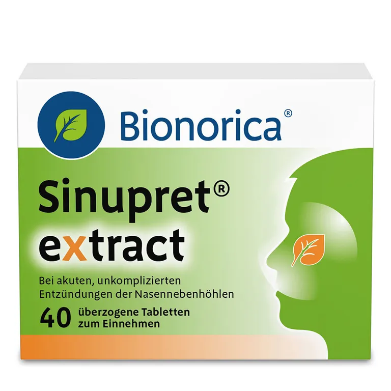 shopapotheke Sinupret® extract shopapotheke Sinupret® extract