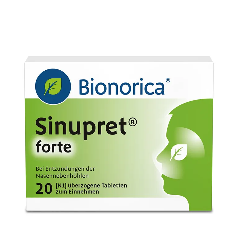 shopapotheke Sinupret® forte