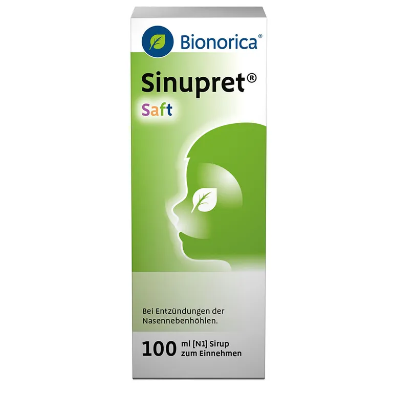 shopapotheke Sinupret® Saft