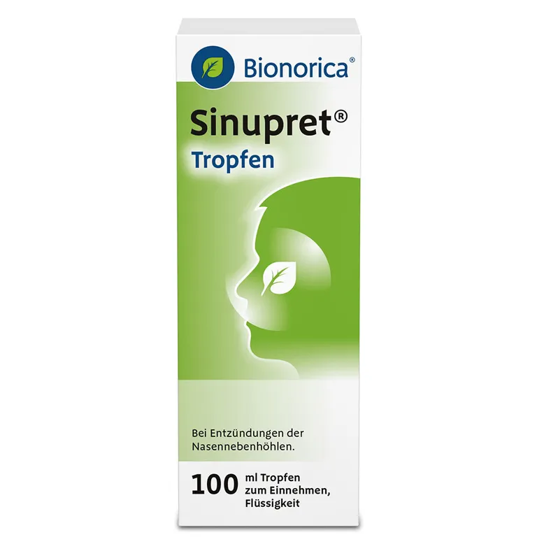 shopapotheke Sinupret® Tropfen