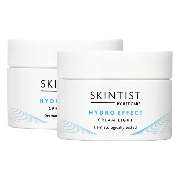shopapotheke SKINTIST HYDRO EFFECT Cream Light