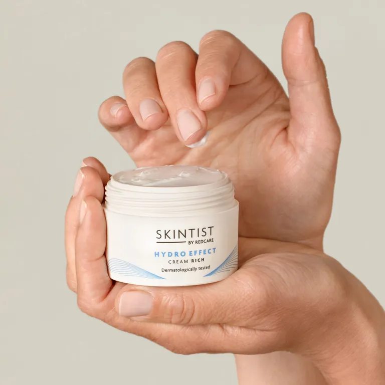 Shopapotheke SKINTIST HYDRO EFFECT Cream Rich