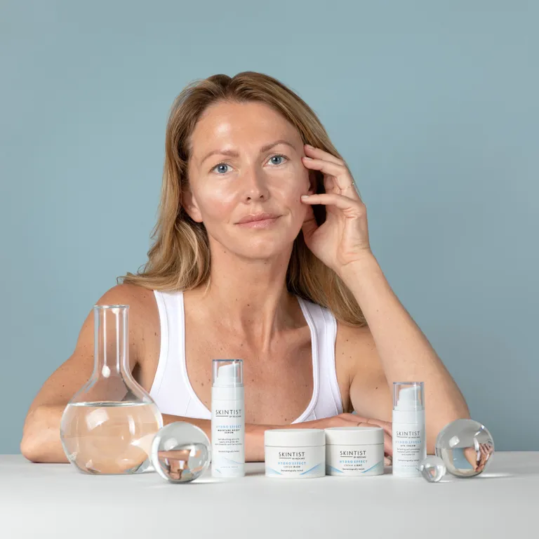 Shopapotheke SKINTIST HYDRO EFFECT Eye Cream