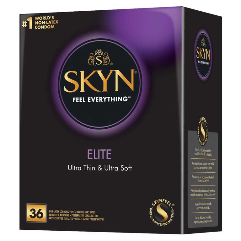 shopapotheke SKYN *Elite* Ultra Thin & Ultra Soft