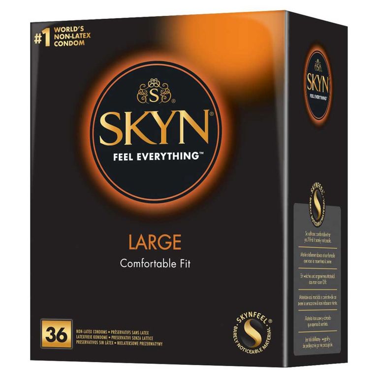 shopapotheke SKYN *Large* Comfortable Fit