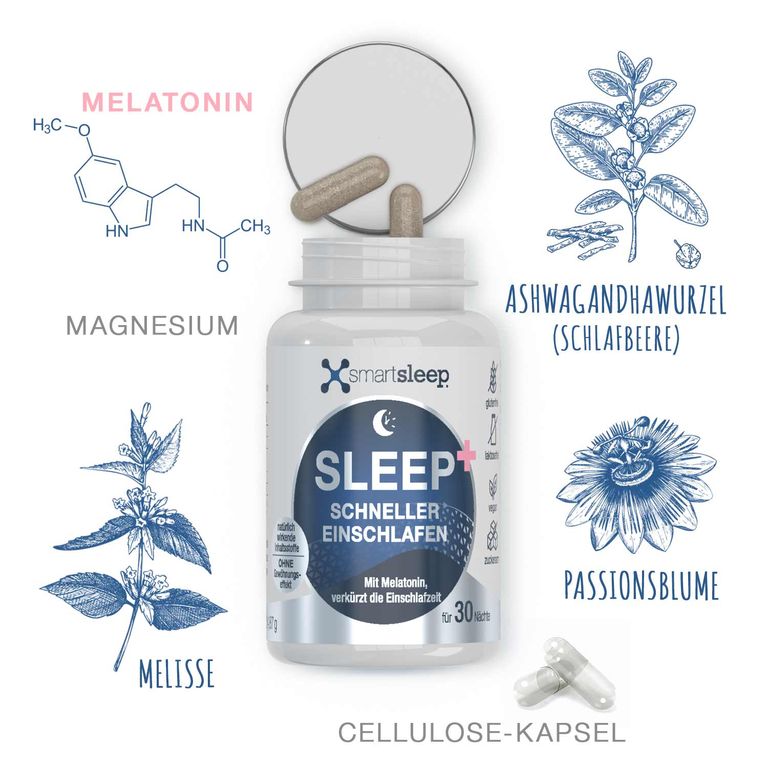 Shopapotheke Smartsleep® SLEEP+