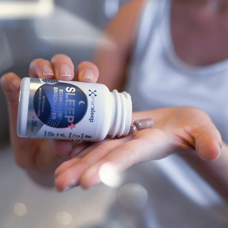 Shopapotheke Smartsleep® SLEEP+