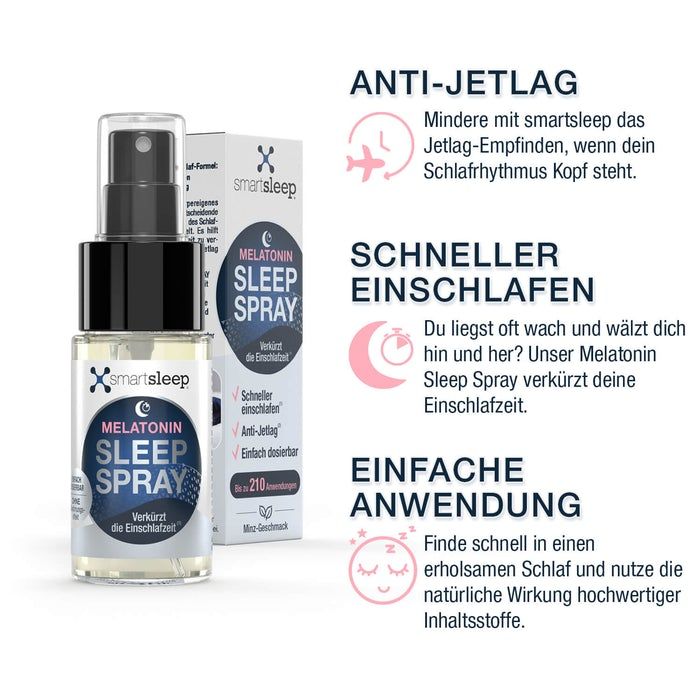 Shopapotheke Smartsleep® SLEEP SPRAY