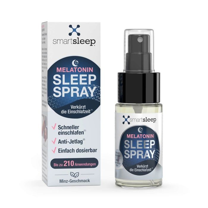 shopapotheke smartsleep® SLEEP SPRAY