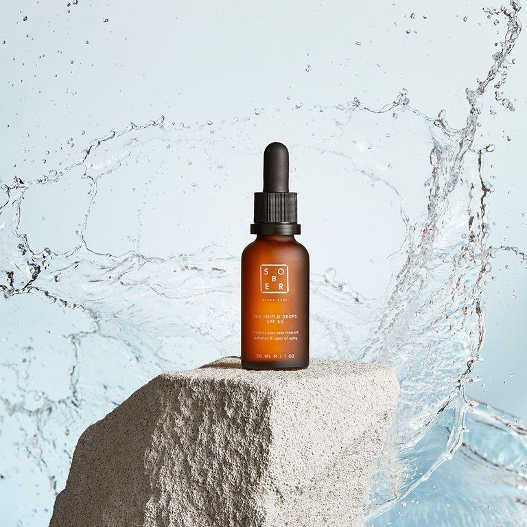 Shopapotheke SOBER BERLIN SUN SHIELD DROPS SPF50
