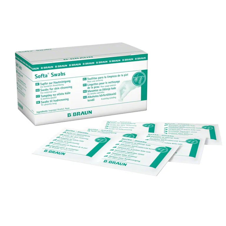shopapotheke Softa® Swabs